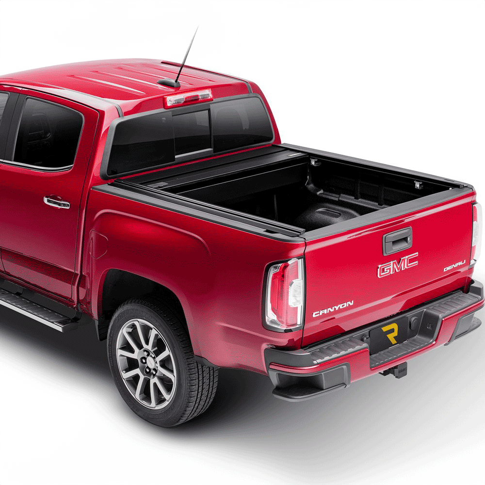 RetraxPRO MX Manual Retractable Tonneau Cover - Toyota Tundra (2022+)