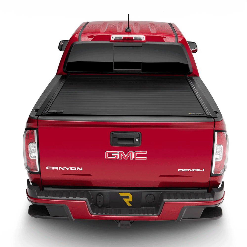 RetraxPRO MX Manual Retractable Tonneau Cover - Toyota Tundra (2022+)