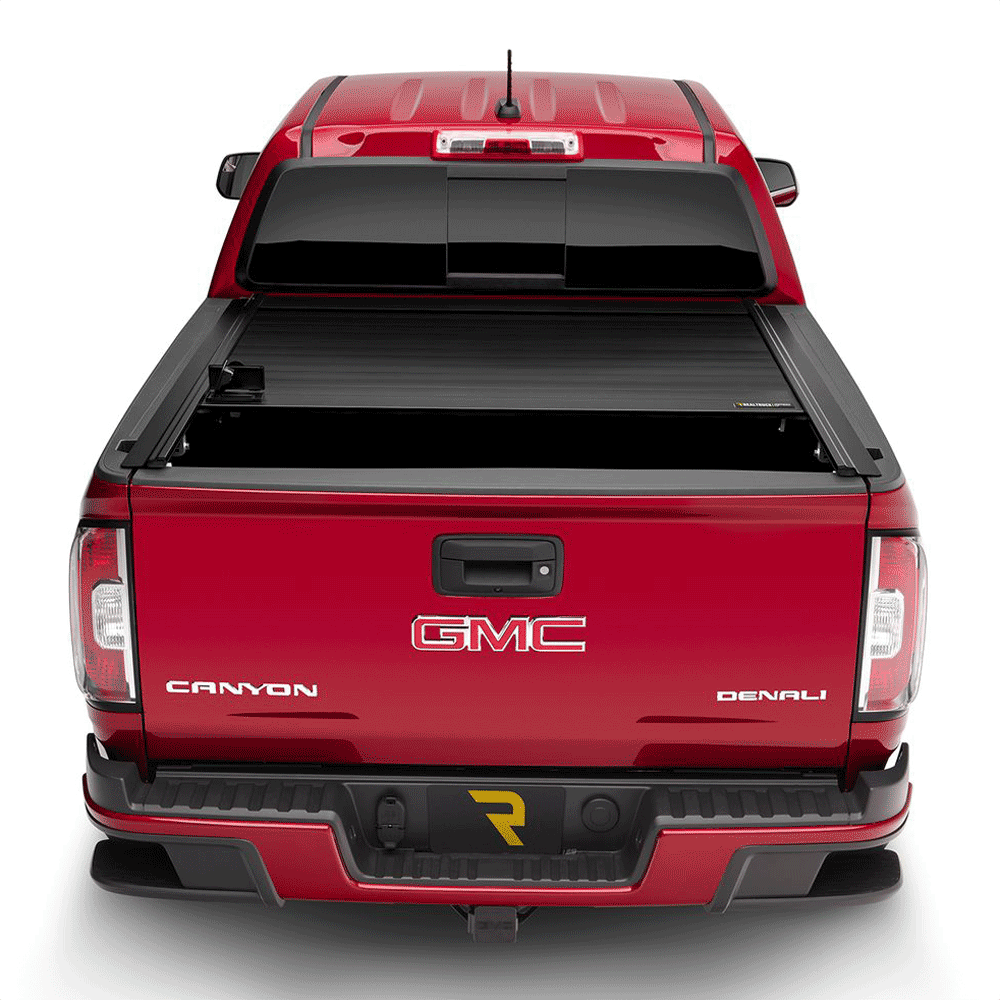 RetraxPRO MX Manual Retractable Tonneau Cover - Toyota Tundra (2022+)