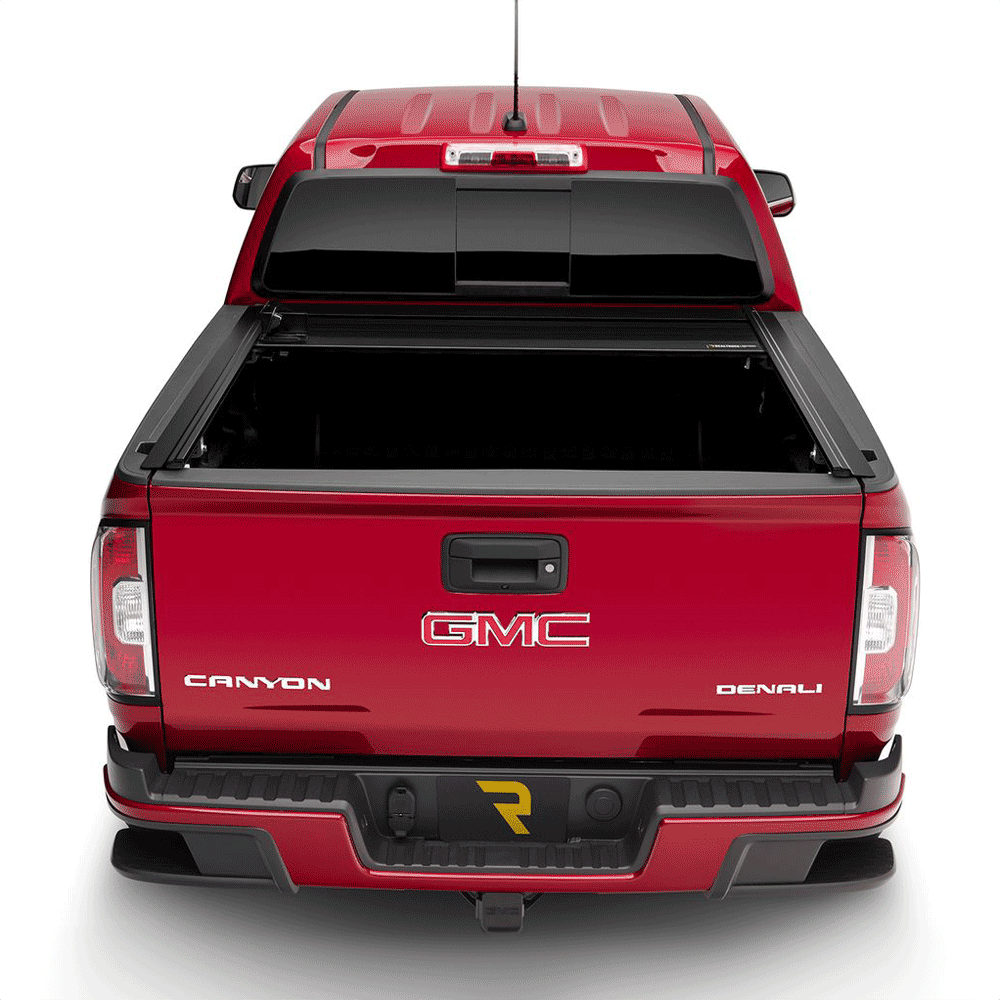 RetraxPRO MX Manual Retractable Tonneau Cover - Toyota Tundra (2022+)