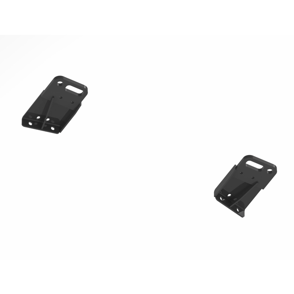 Nytop - Front Recovery Points/Hybrid Bumper - Toyota Tundra (2022+)