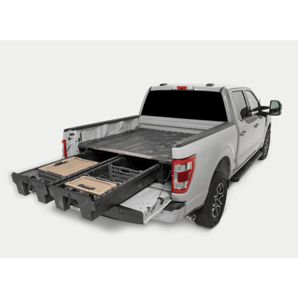 DECKED - Drawer System - Toyota Tundra (2014-2023)