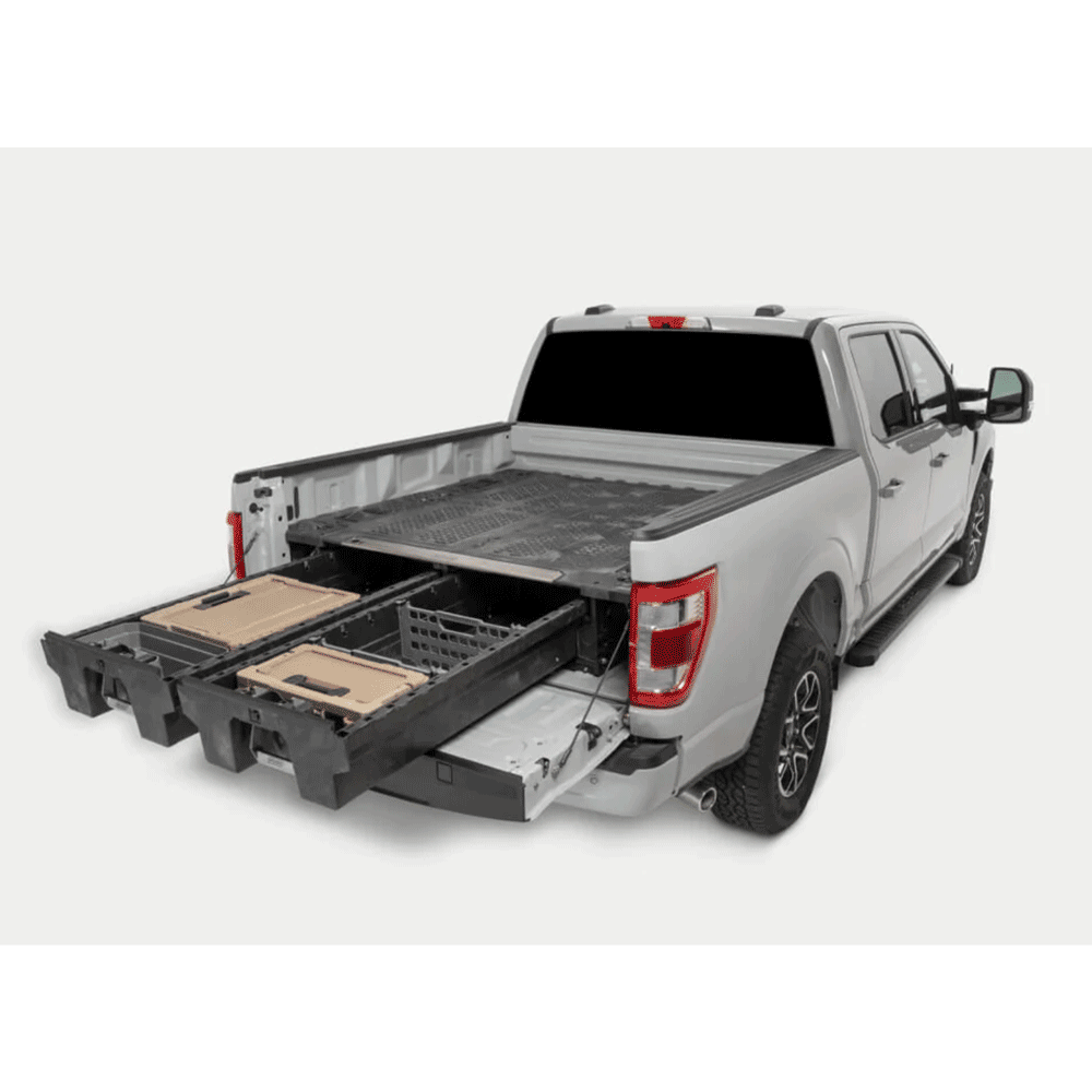 DECKED - Drawer System - Toyota Tundra (2014-2024)