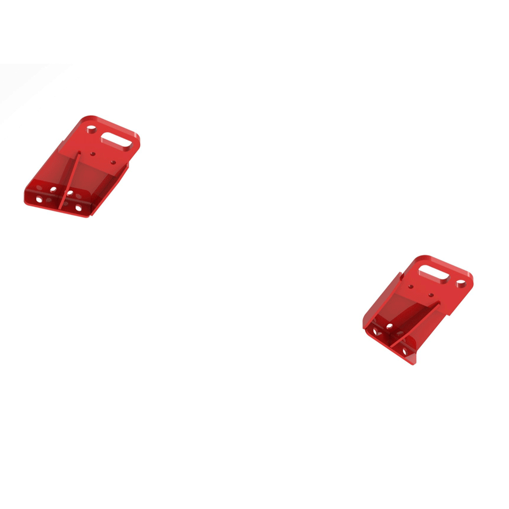 Nytop - Front Recovery Points/Hybrid Bumper - Toyota Tundra (2022+)