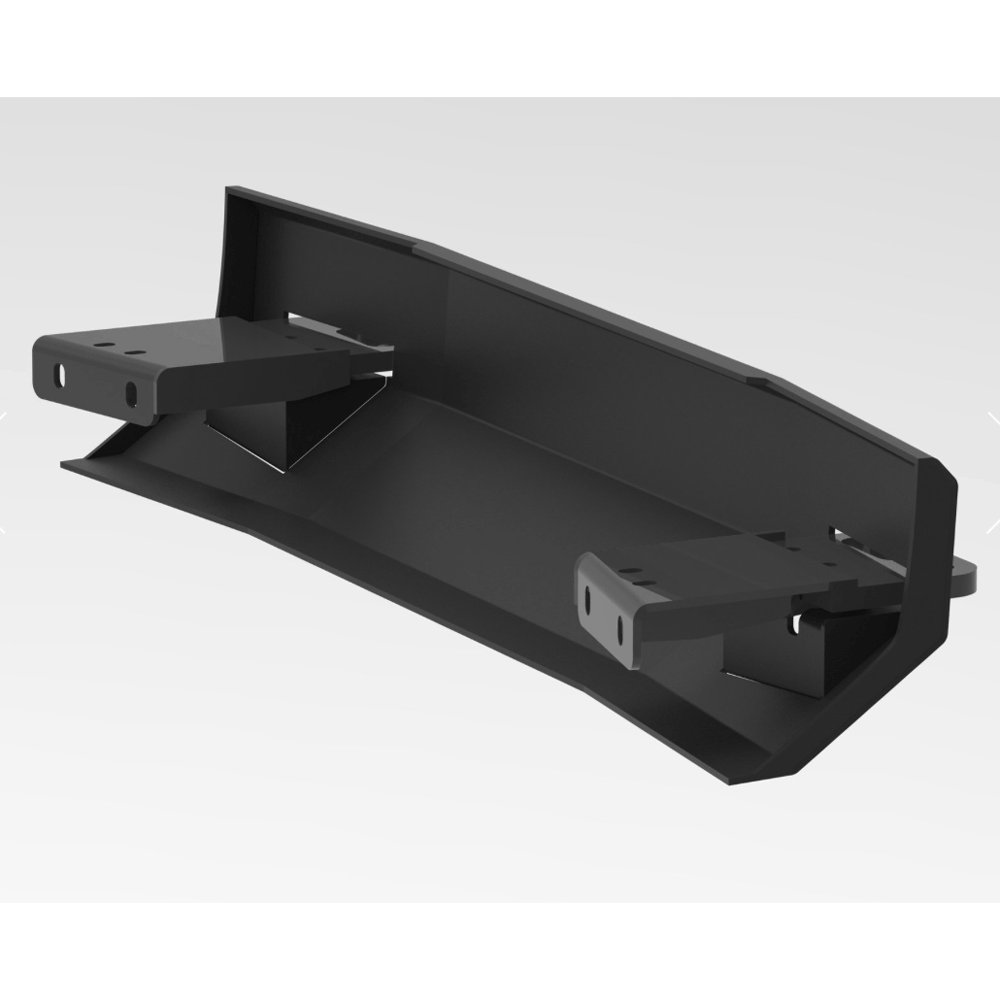 Nytop - Front Recovery Points/Hybrid Bumper - Toyota Tundra (2022+)