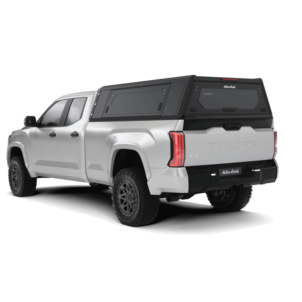 Alu-Cab - 5.5' Contour Canopy - Toyota Tundra (2022+)