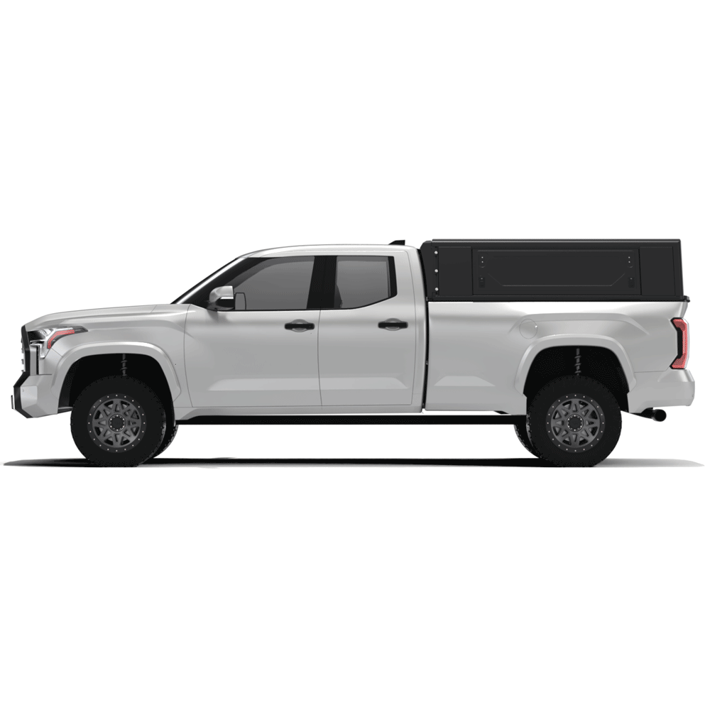 Alu-Cab - 6.5' Contour Canopy - Toyota Tundra (2022+)