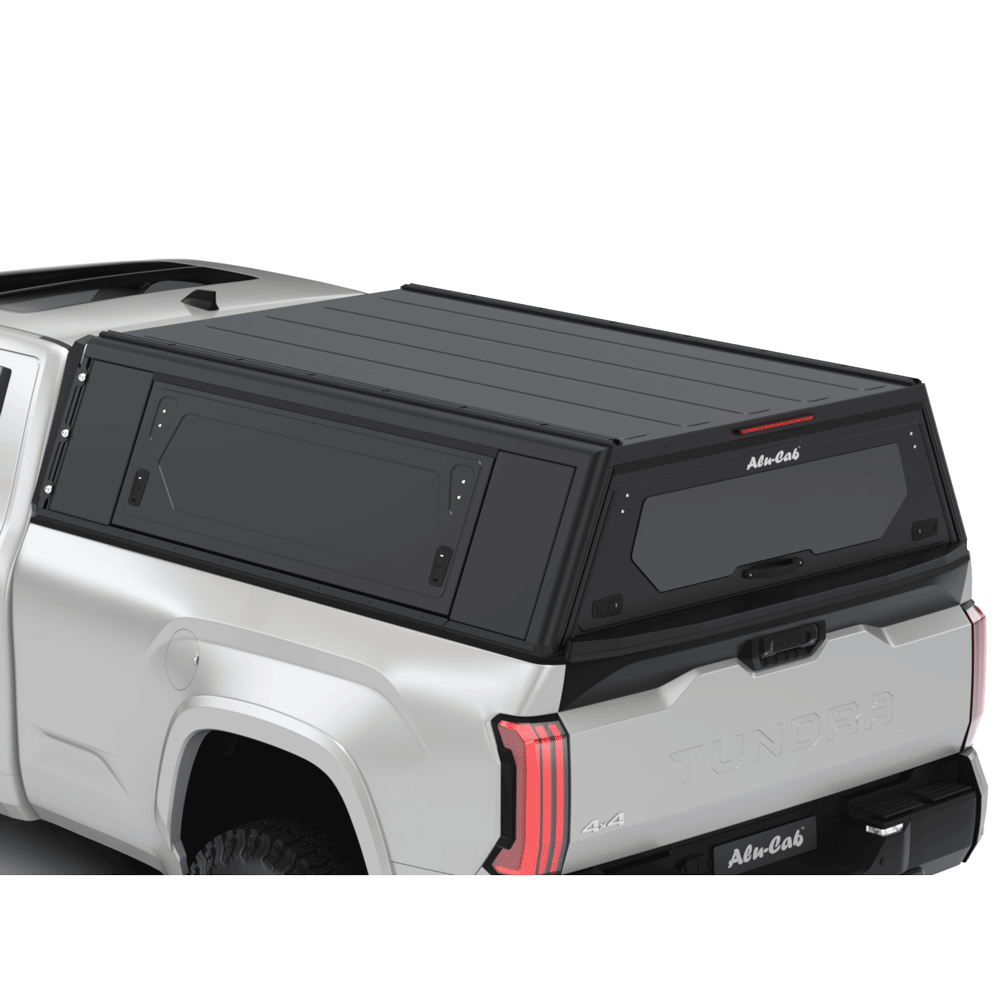 Alu-Cab - 5.5' Contour Canopy - Toyota Tundra (2022+)