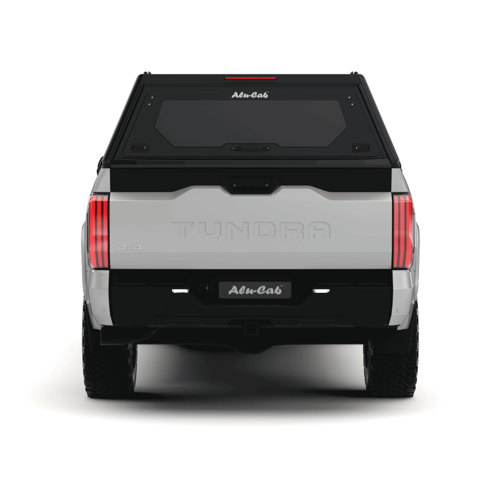 Alu-Cab - 5.5' Contour Canopy - Toyota Tundra (2022+)