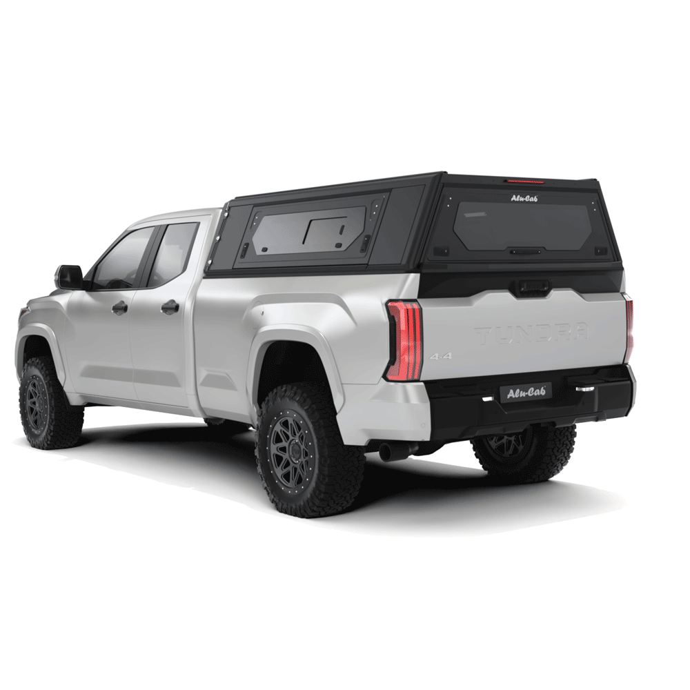 Alu-Cab - 6.5' Contour Canopy - Toyota Tundra (2022+)