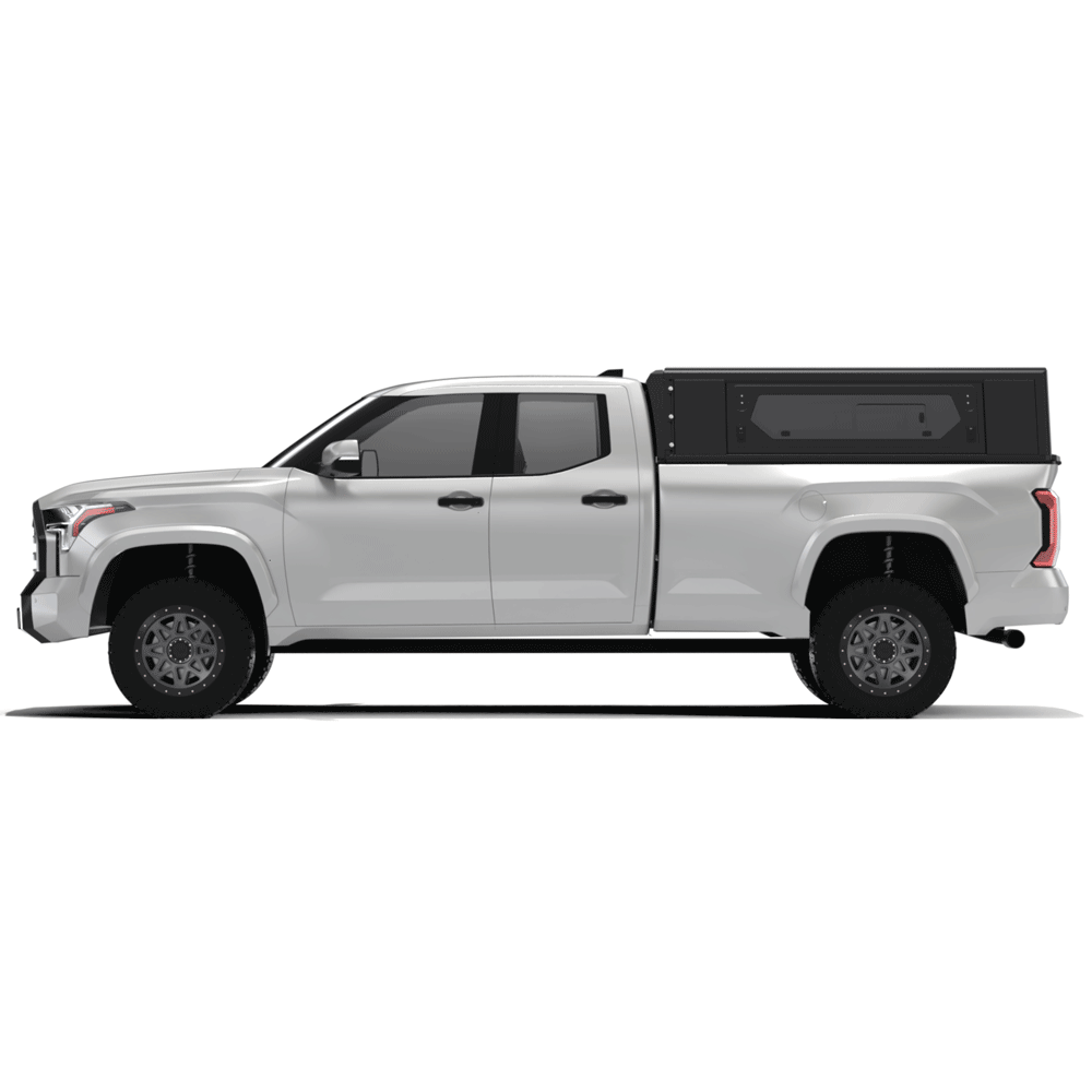 Alu-Cab - 6.5' Contour Canopy - Toyota Tundra (2022+)