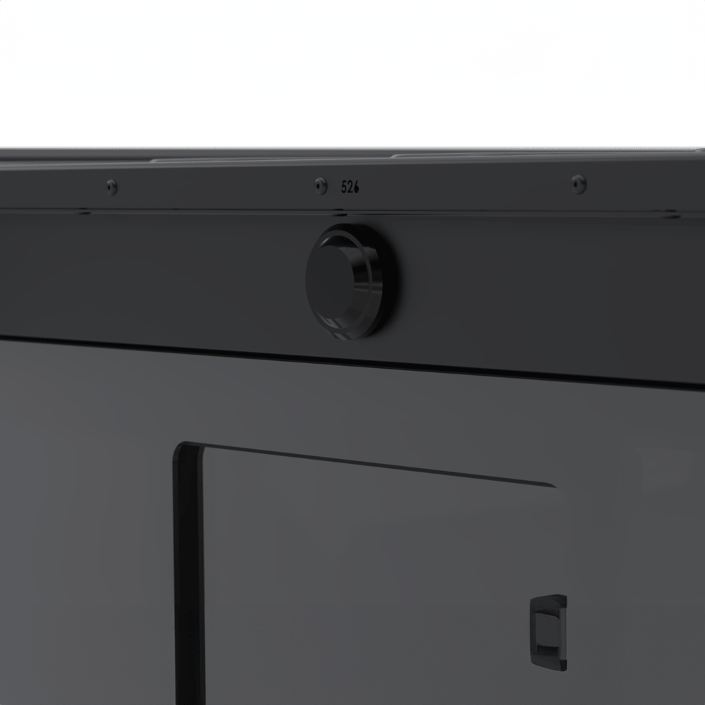 Alu-Cab - 5.5' Contour Canopy - Toyota Tundra (2022+)