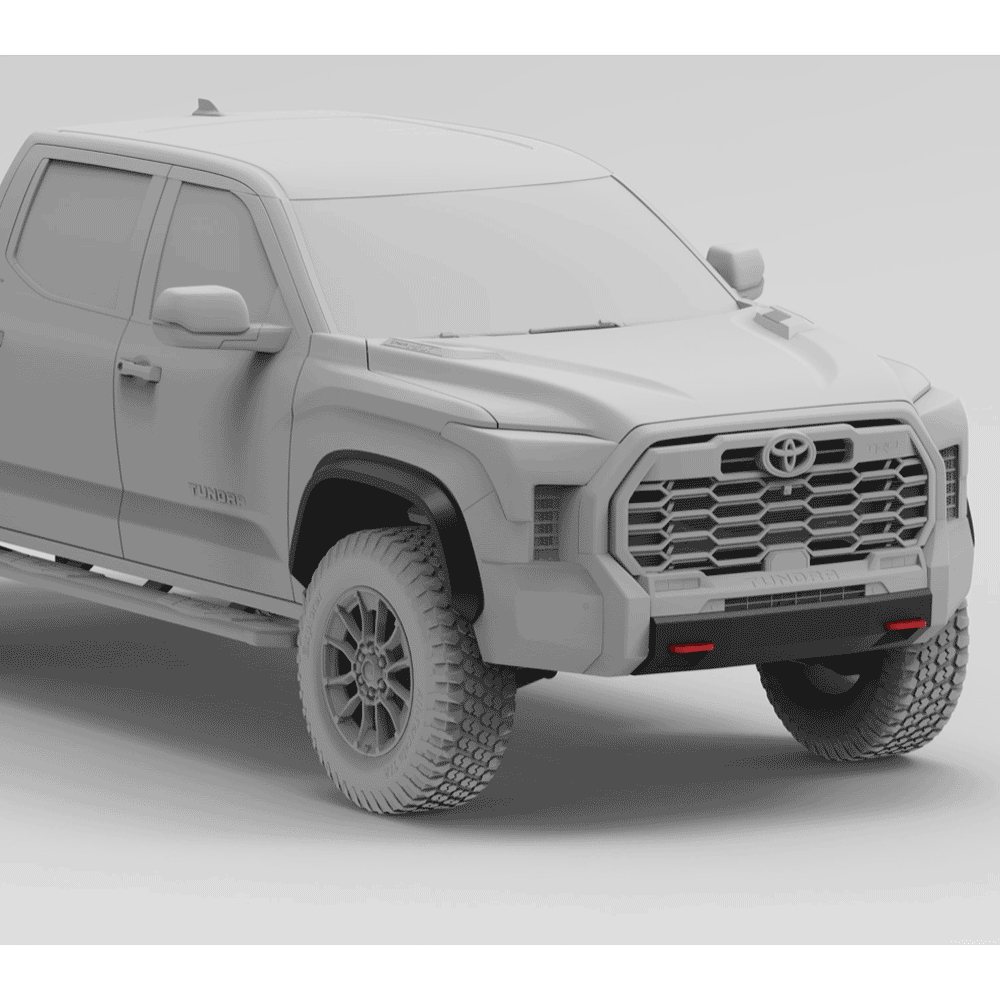 Nytop - Fender Flare Kit - Toyota Tundra (2022+)