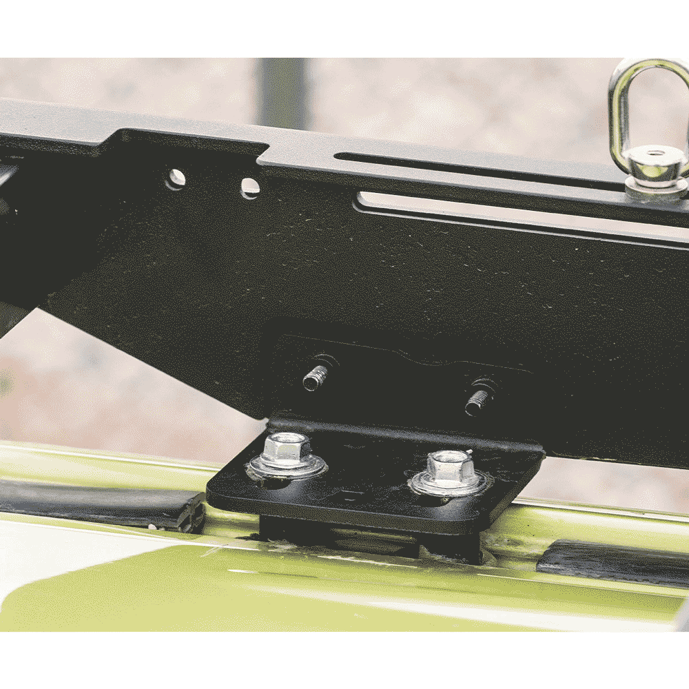 Prinsu - Pro Roof Rack - Full - Toyota 4Runner (2010-2024)
