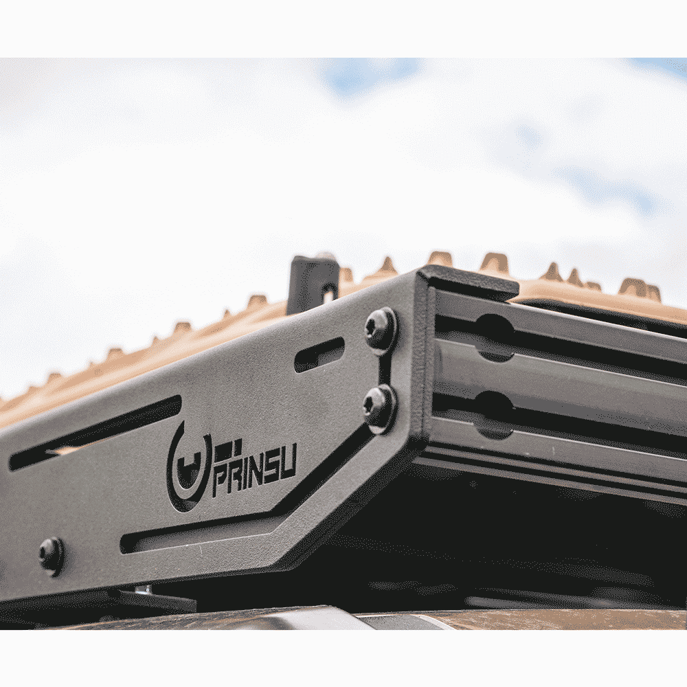 Prinsu - Pro CrewMax Roof Rack - Toyota Tundra (2022-2024)