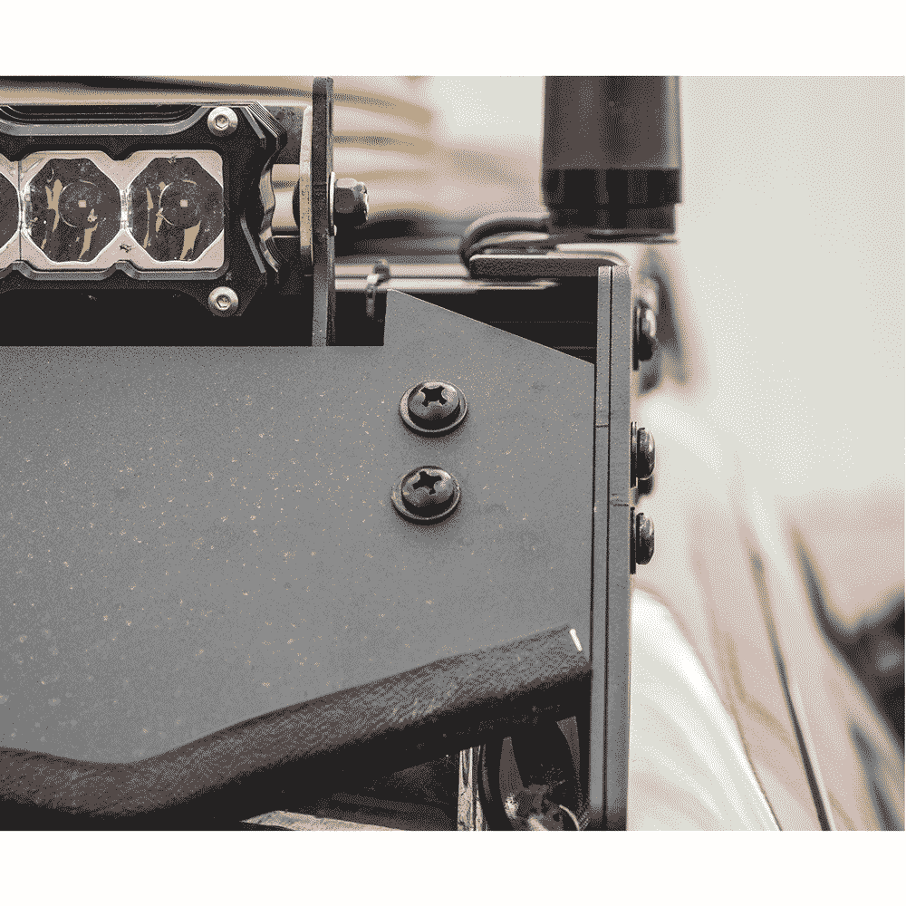 Prinsu - Pro Cab Rack - Toyota Tacoma (2005-2023)