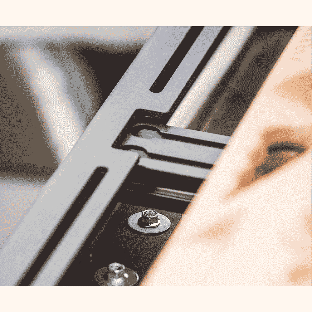 Prinsu - Pro Cab Rack - Toyota Tacoma (2005-2023)