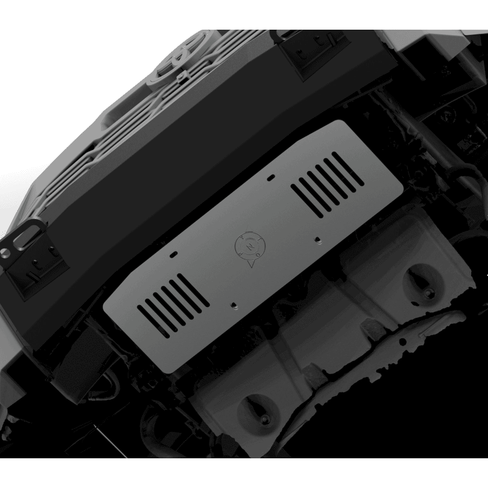 Nytop - Skid Plate Extension - Toyota Tundra (2022+), Sequoia (2023+)