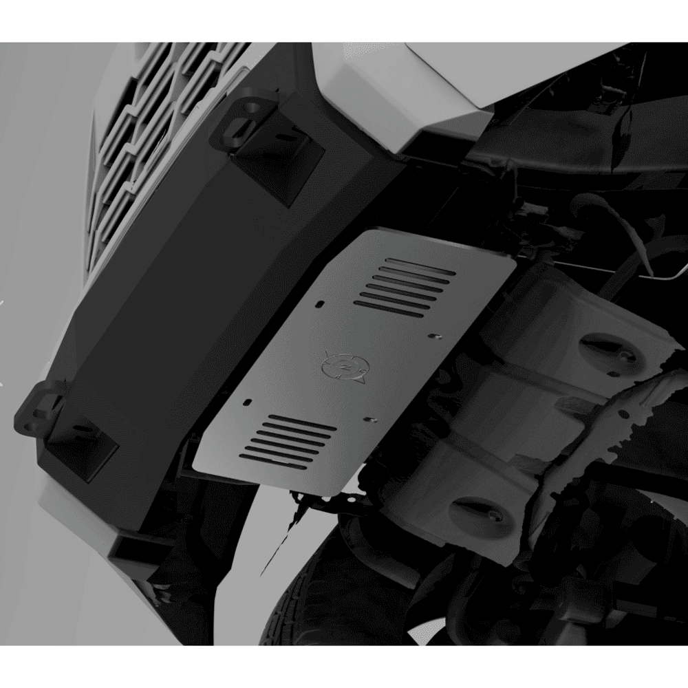 Nytop - Skid Plate Extension - Toyota Tundra (2022+), Sequoia (2023+)