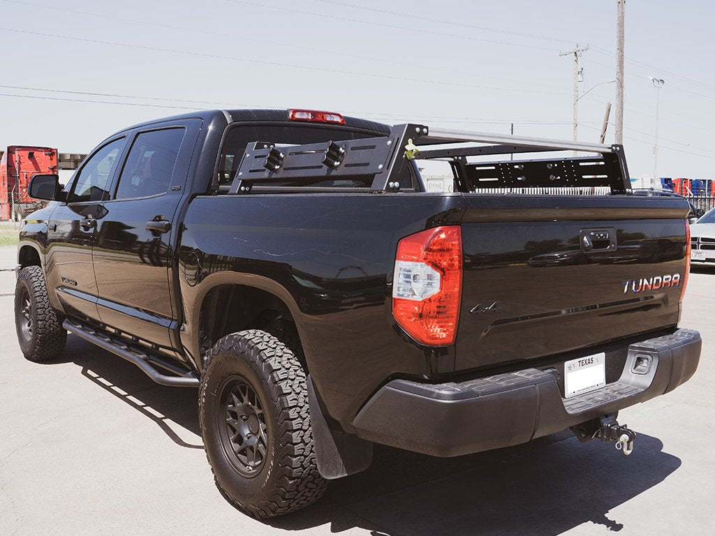 Cali Raised LED - Overland Bed Rack - Toyota Tundra (2014-2021)