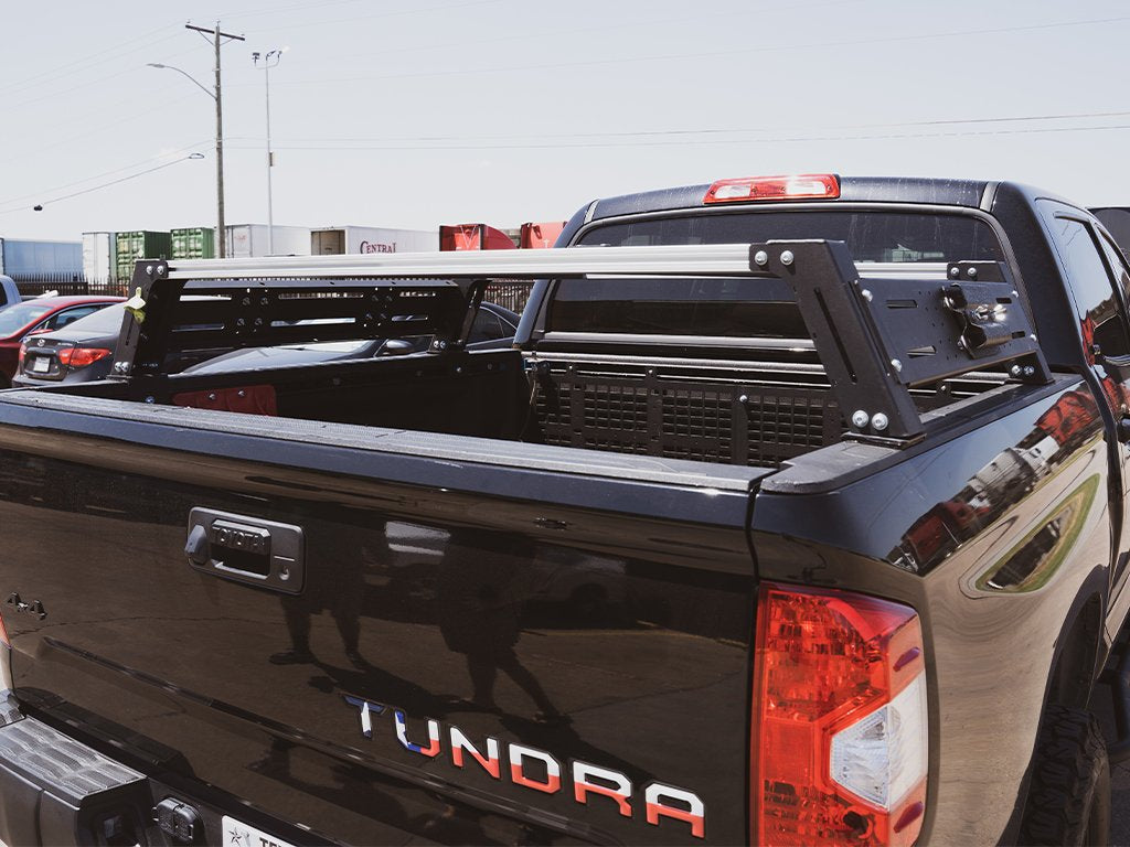 Cali Raised LED - Overland Bed Rack - Toyota Tundra (2014-2021)