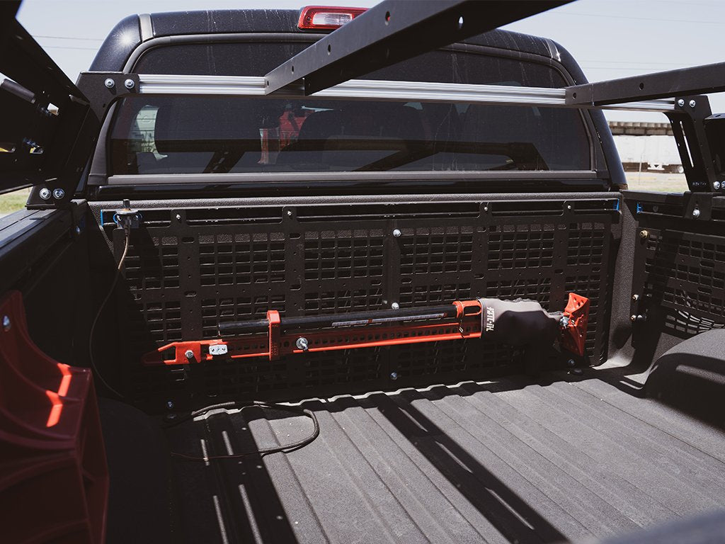 Cali Raised LED - Front Bed Molle System - Toyota Tundra (2014-2021)