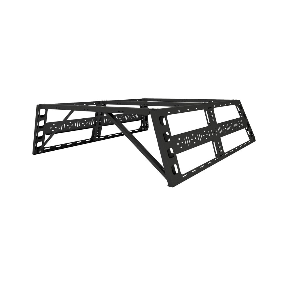 CBI Offroad Fab - Cab Height Bed Rack - Toyota Tundra (2007-2023)