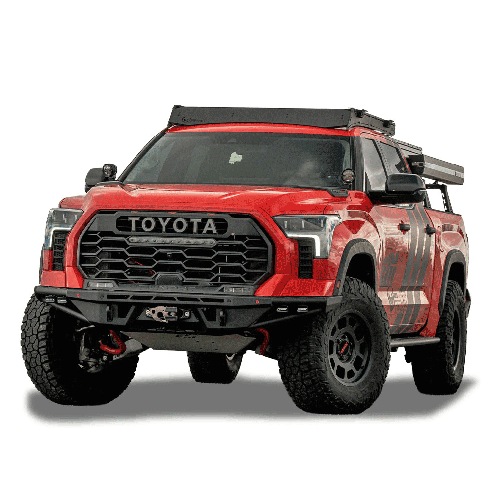CBI Offroad Fab - Dakar Bumper - Toyota Tundra (2022-2025)