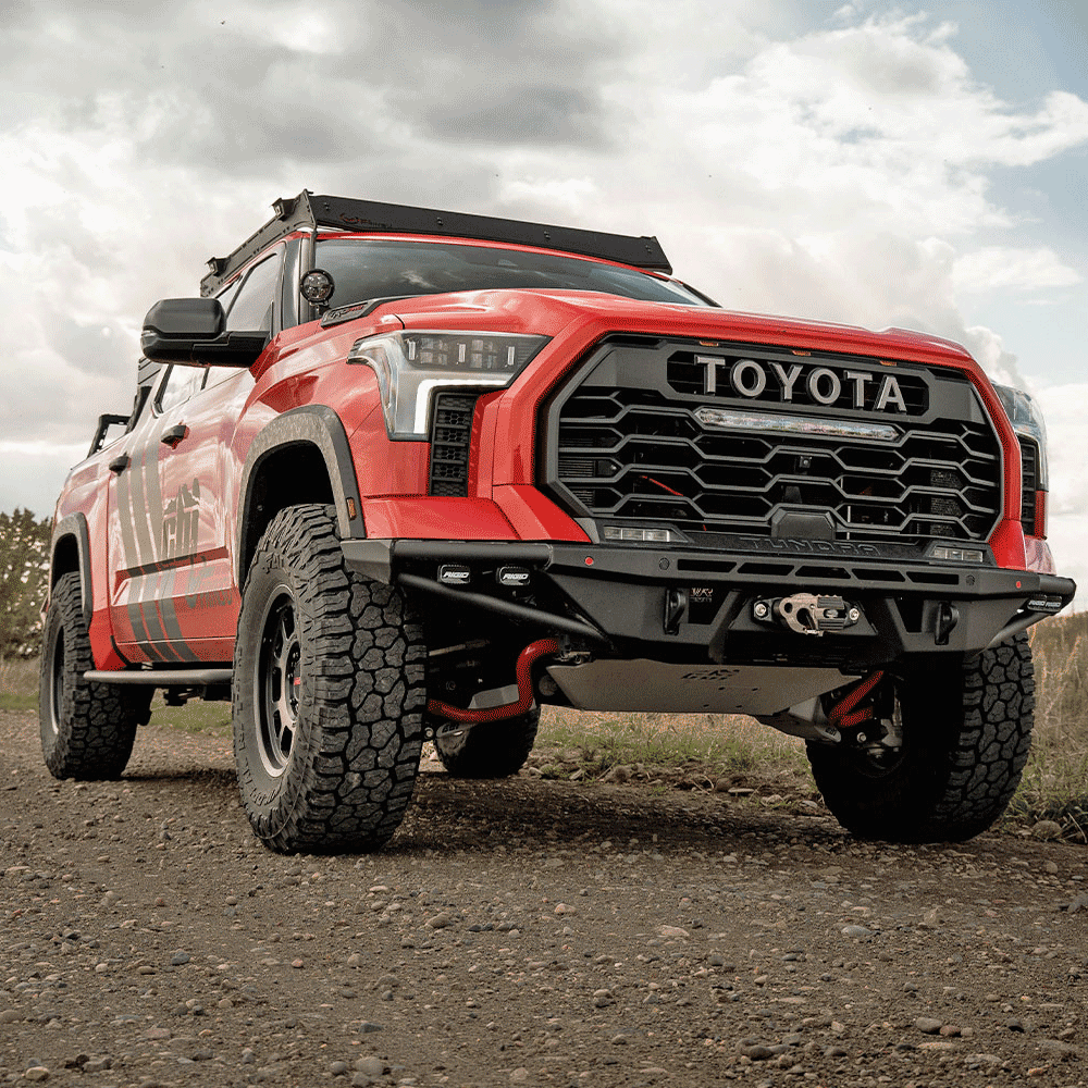 CBI Offroad Fab - Dakar Bumper - Toyota Tundra (2022-2025)