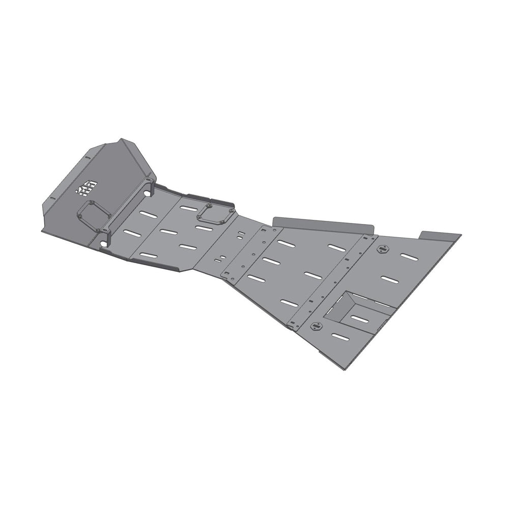 Blemished - CBI Offroad Fab - Full Overland Skid Plate - Toyota Tundra (2014-2021)