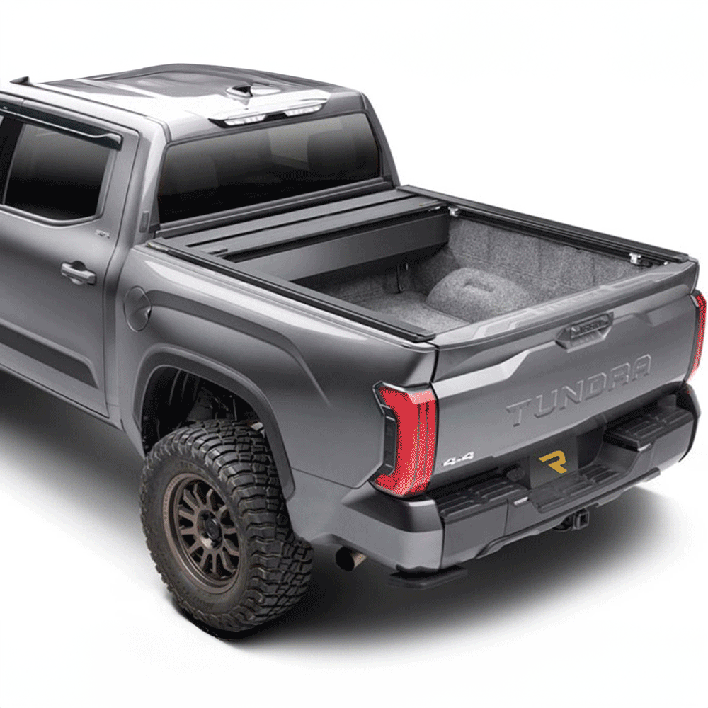 RetraxPRO XR with Deck Rail System - Toyota Tundra (2022+)