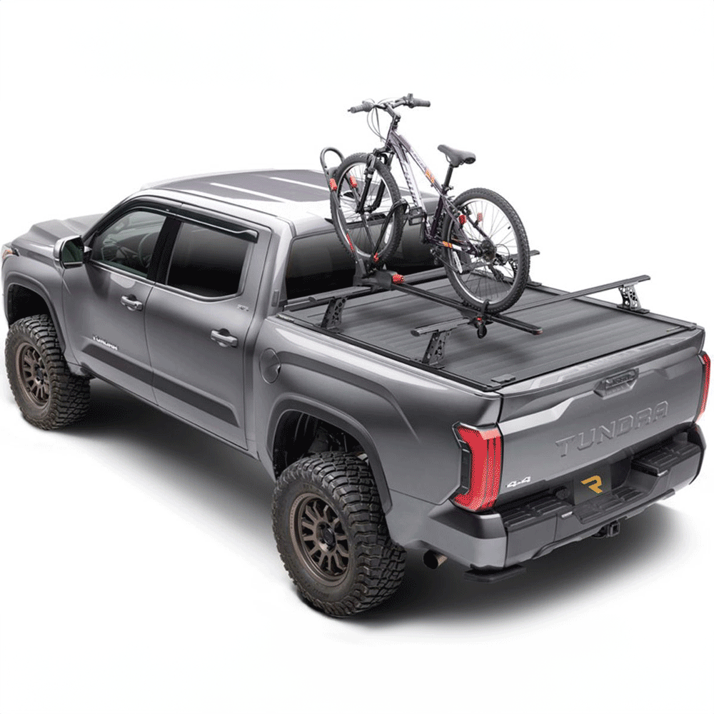 RetraxPRO XR with Deck Rail System - Toyota Tundra (2022+)