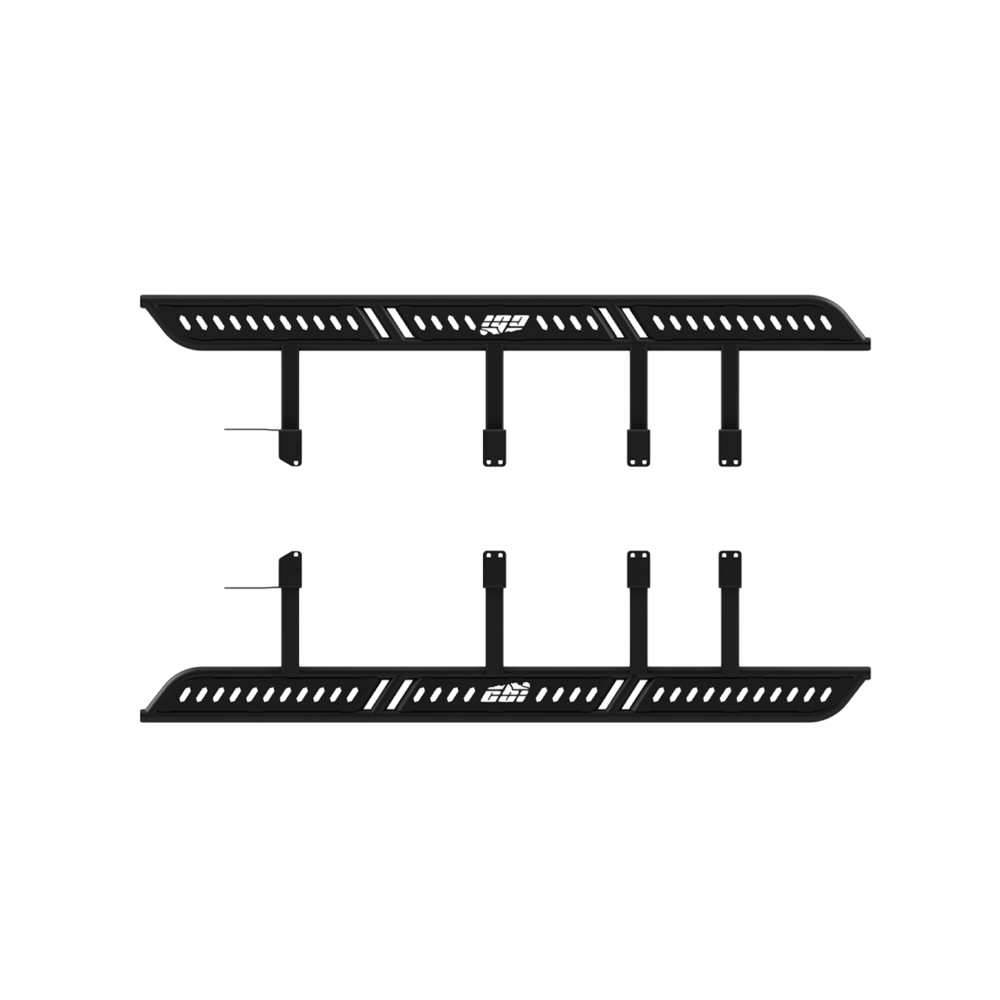 CBI Offroad Fab - Overland Rock Sliders - Toyota Tundra (2022-2025)