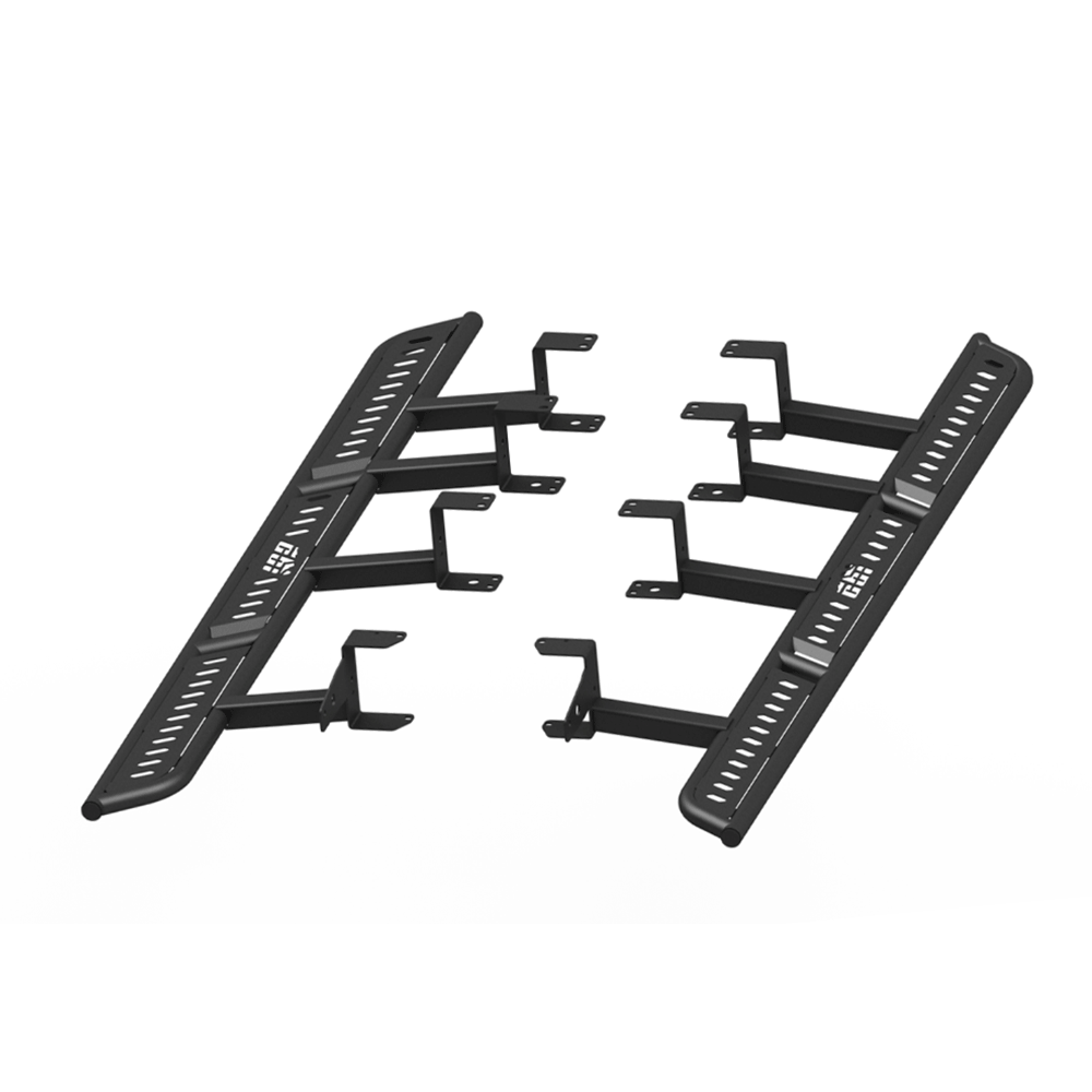 CBI Offroad Fab - Overland Rock Sliders - Toyota Tundra (2022-2025)