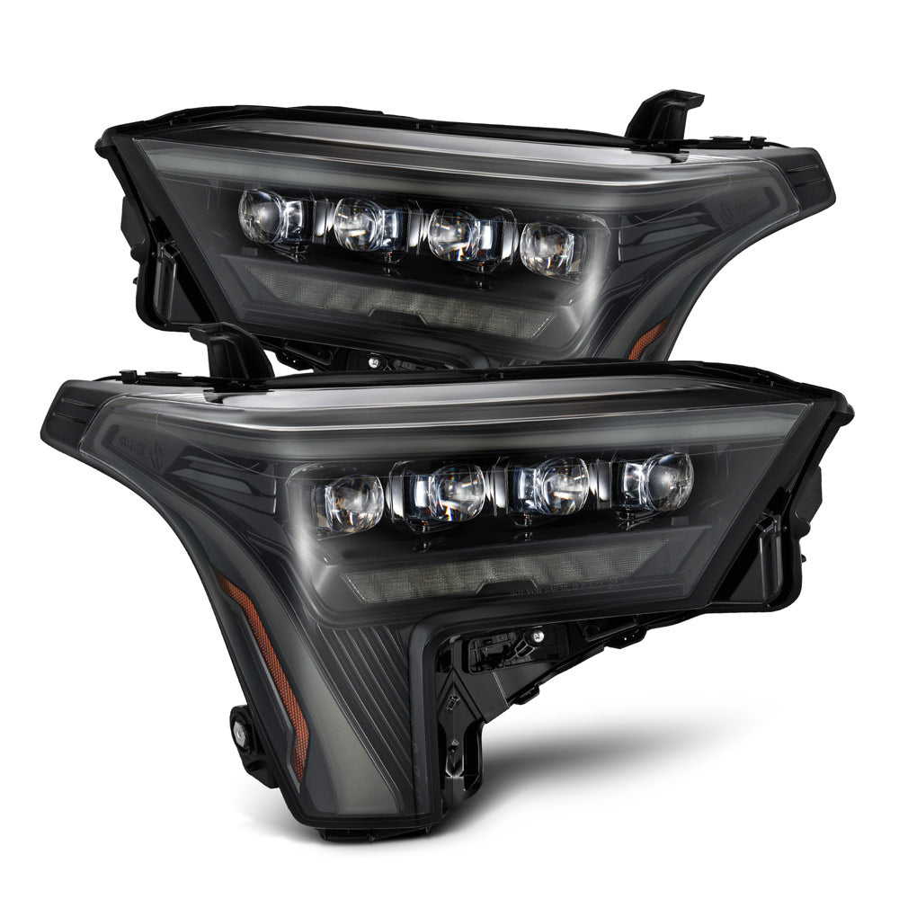 AlphaRex - NOVA-Series LED Projector Headlights - Toyota Tundra/Sequoia (2022-2023)