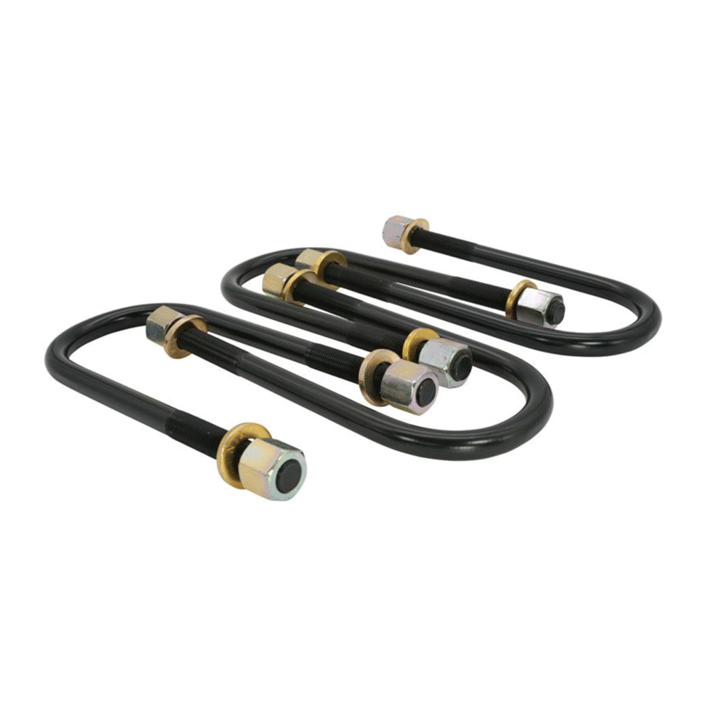 DuroBumps - U-Bolt Flip Kit - Toyota Tacoma (2005-2023)