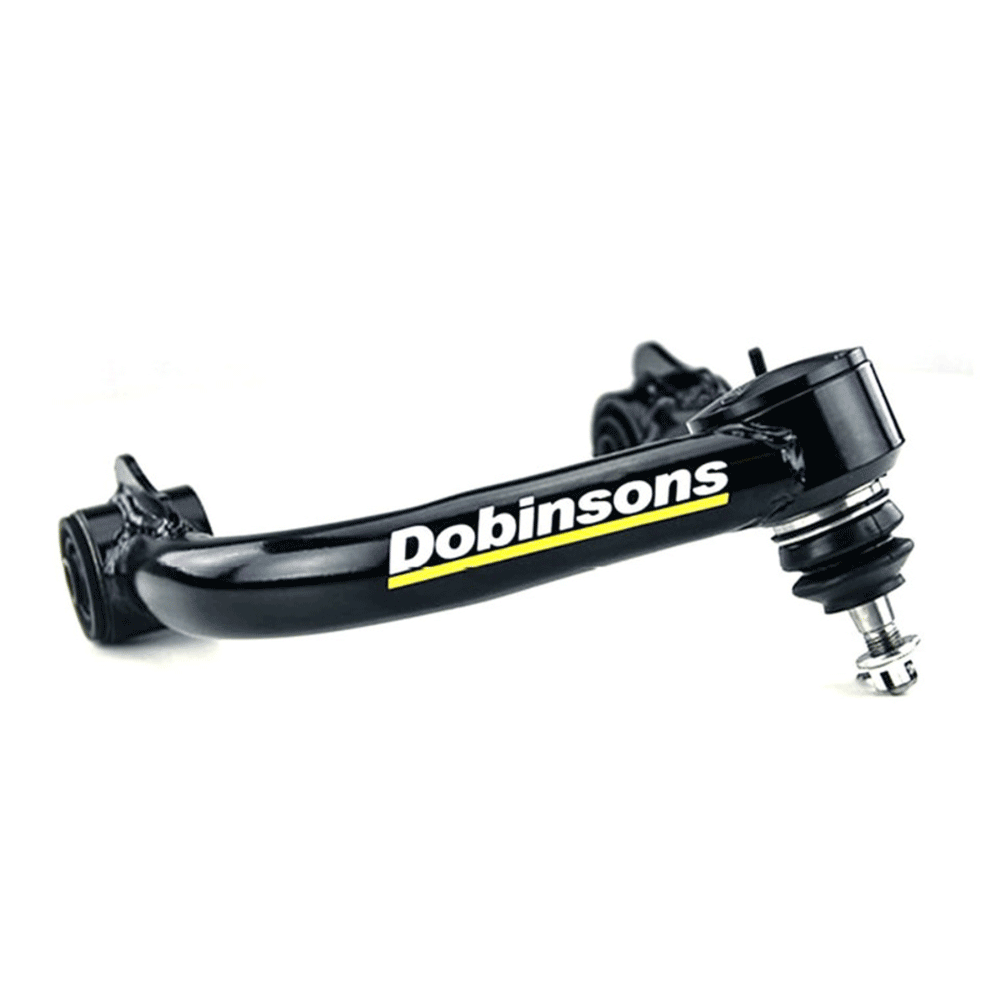 Dobinsons - UCA Pair Tubular Steel Series - Toyota 4Runner, FJ Cruiser,  Lexus GX