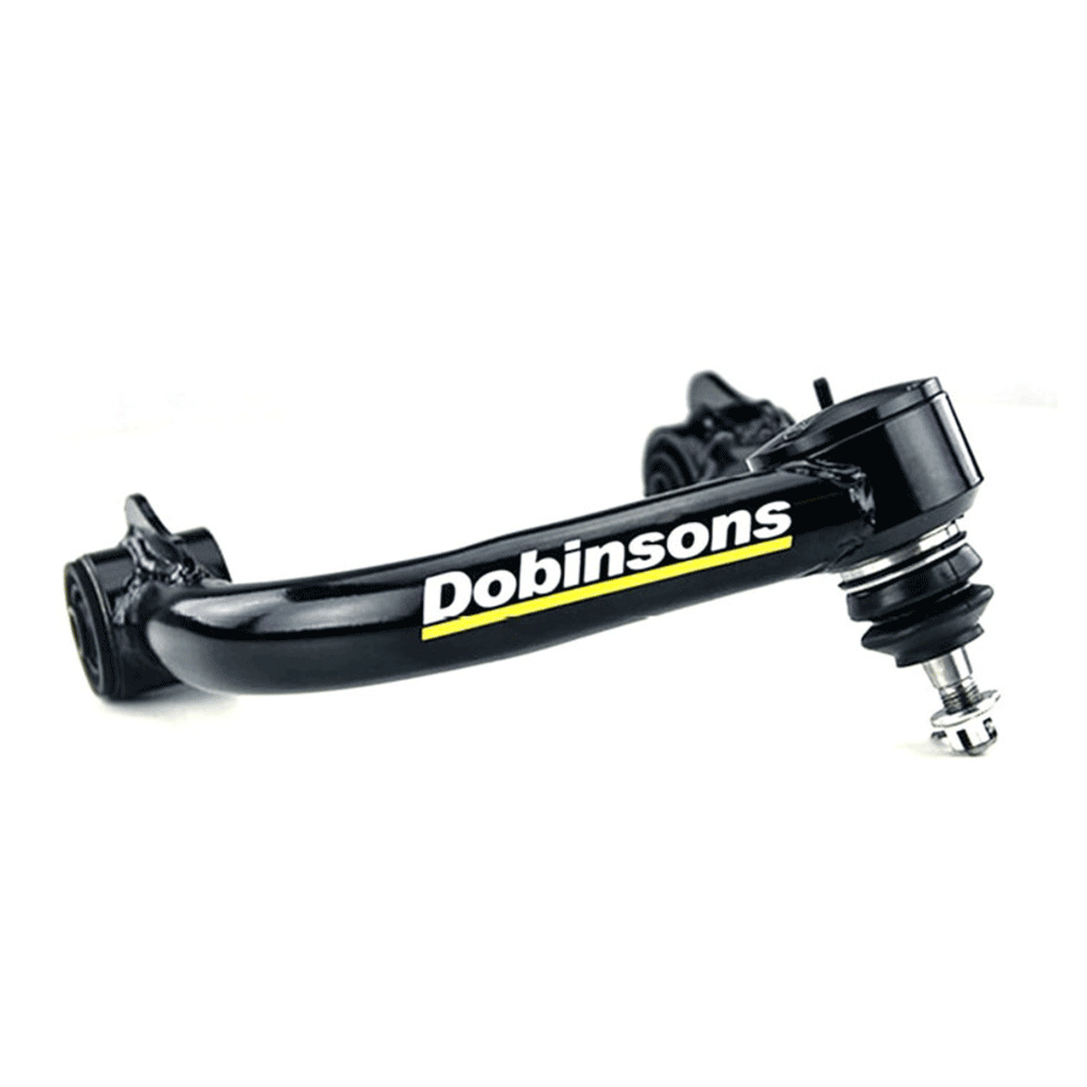 Dobinsons - UCA Pair Tubular Steel Series (UCAK-002K) - Toyota 4Runner, FJ Cruiser, Lexus GX
