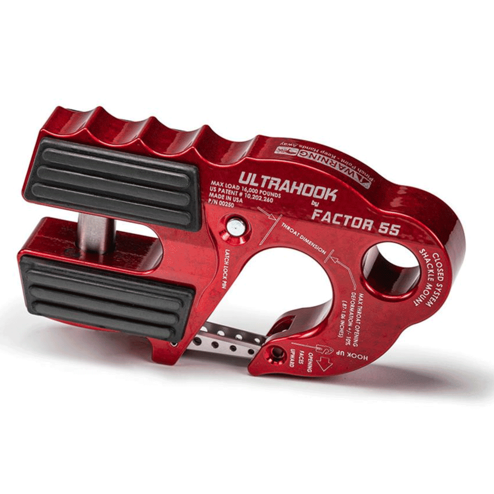 Factor 55 - UltraHook