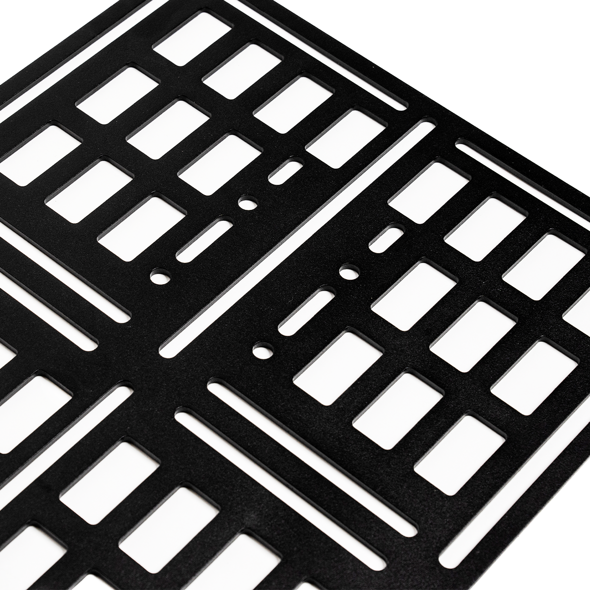 Cali Raised LED - Universal MOLLE Panel 20in x 12in