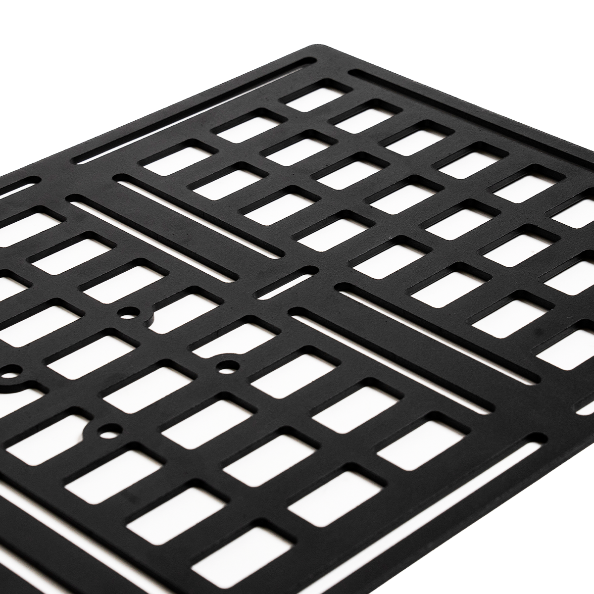 Cali Raised LED - Universal Molle Panel - 39in x 12in