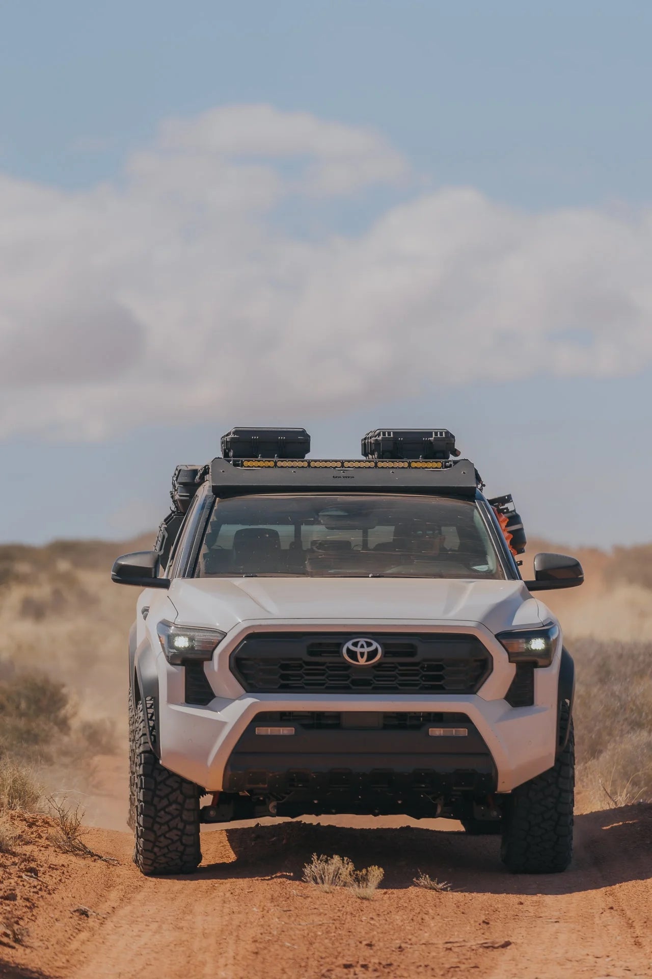 upTOP Overland - KILO Double-Cab Roof Rack - Toyota Tacoma (2024+)