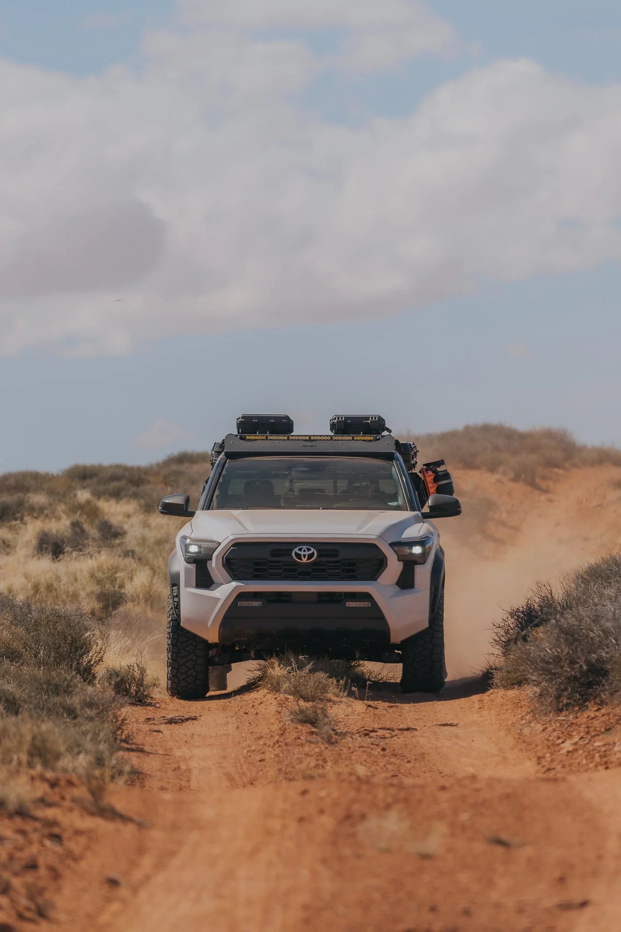 upTOP Overland - KILO Double-Cab Roof Rack - Toyota Tacoma (2024+)