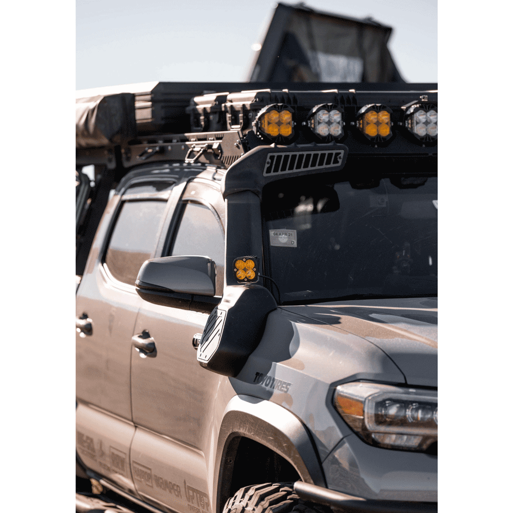 Uptop overland discount tacoma