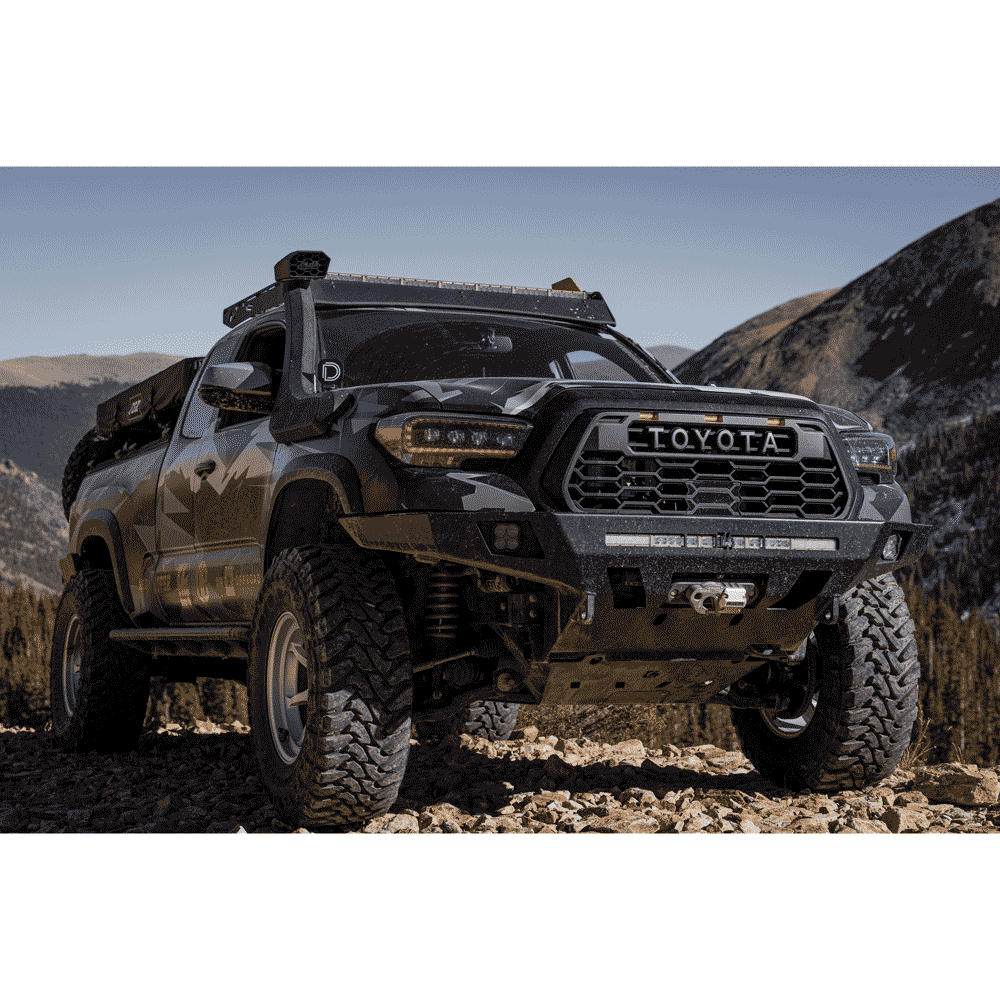 R4T - V2 TRD Pro Grille - Toyota Tacoma (2016-2023)