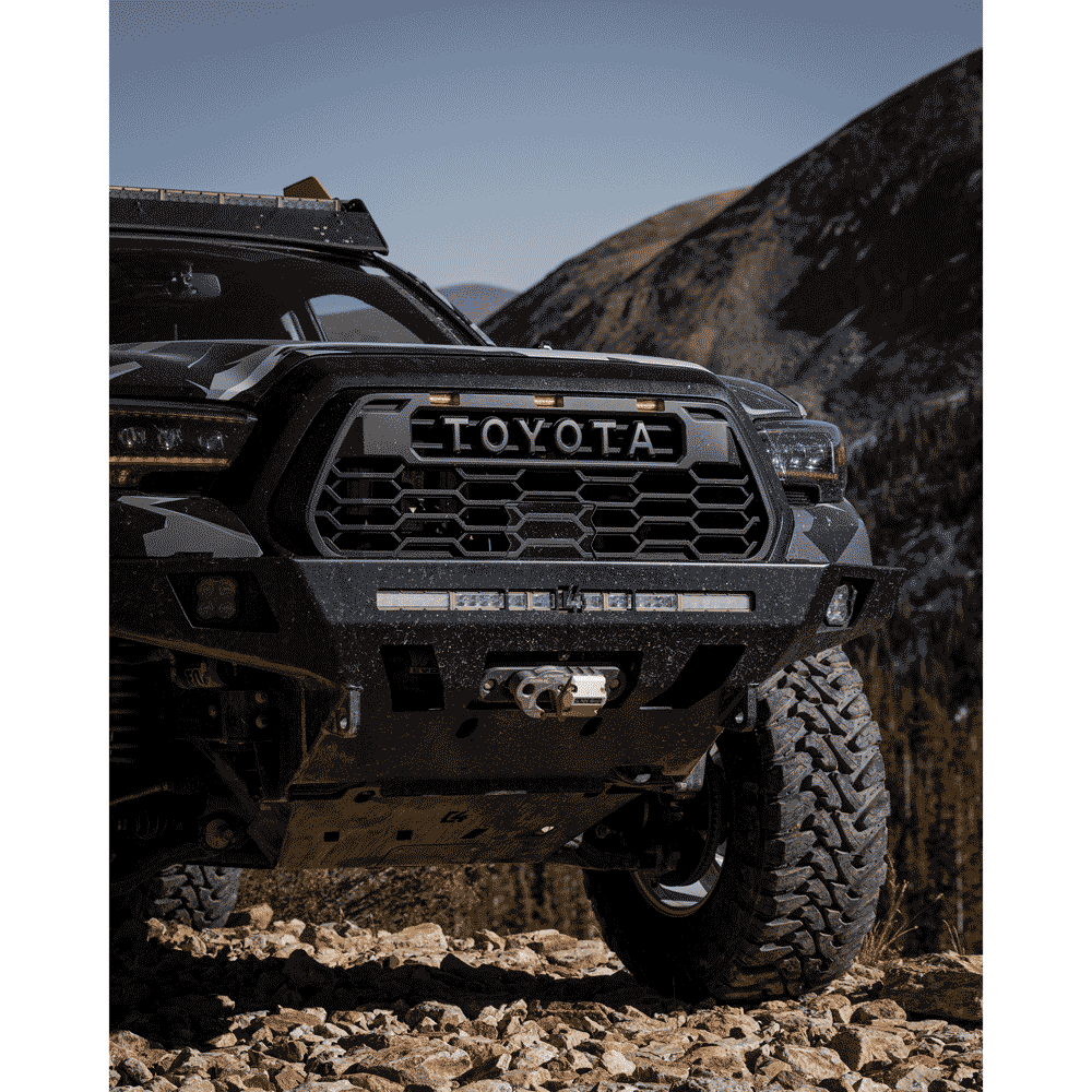 R4T - V2 TRD Pro Grille - Toyota Tacoma (2016-2023)