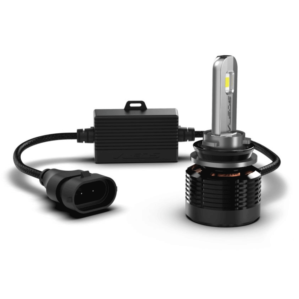 VLEDS - V50 Monochrome Series H11 H8 H9