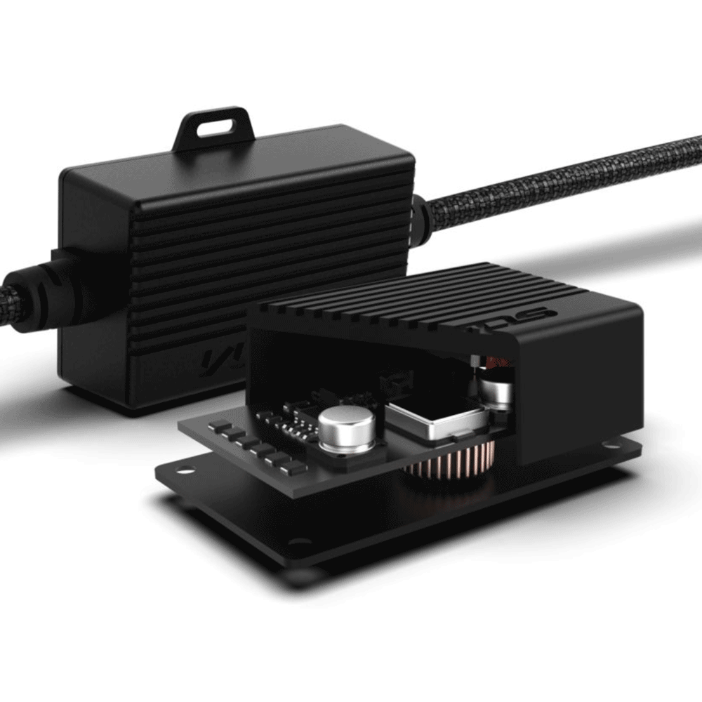 VLEDS - V50 Monochrome Series H11 H8 H9