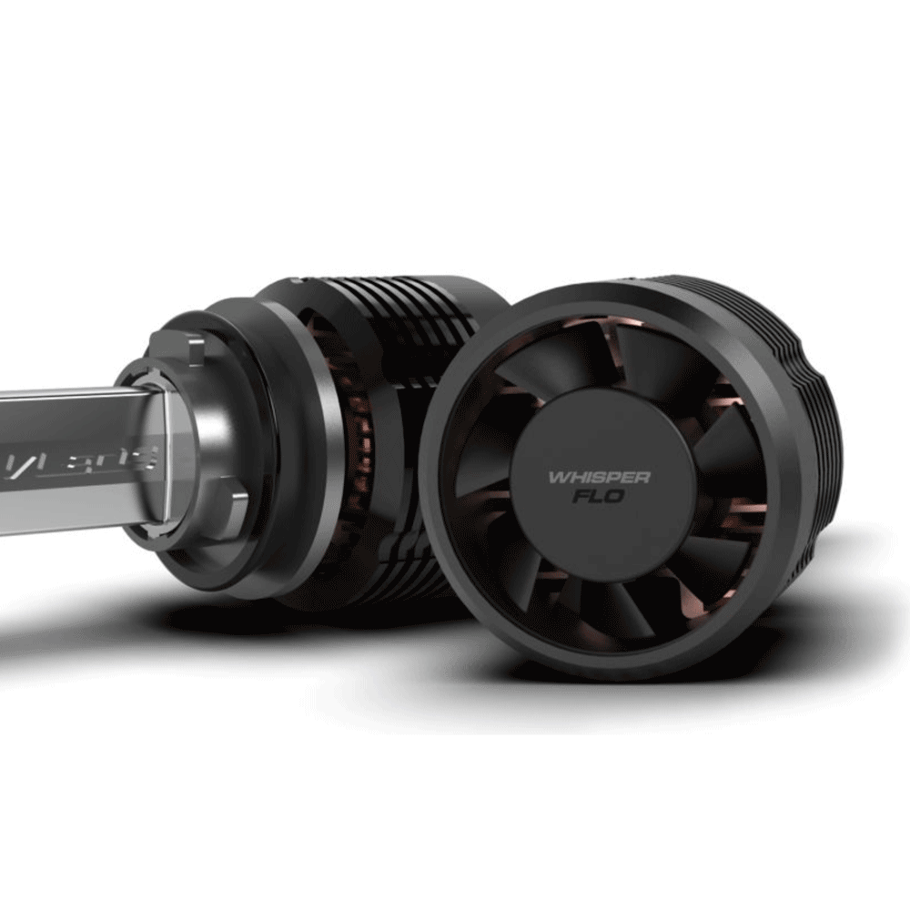 VLEDS - V50 Monochrome Series H11 H8 H9