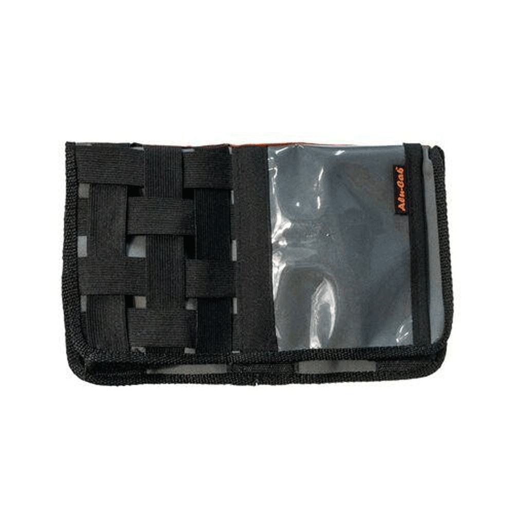 Alu-Cab - Visor Organizer